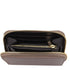 Leda - Exclusive zip around leather wallet